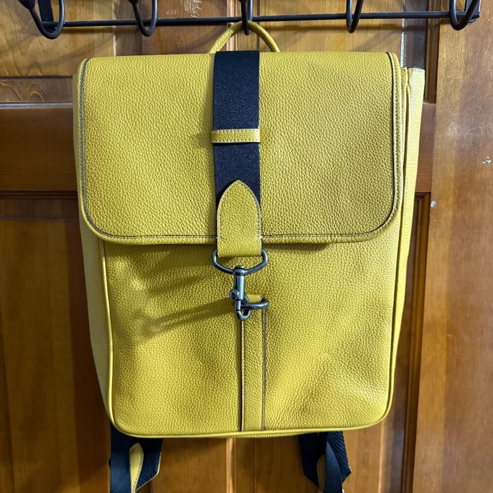 Coach Blaine Backpack